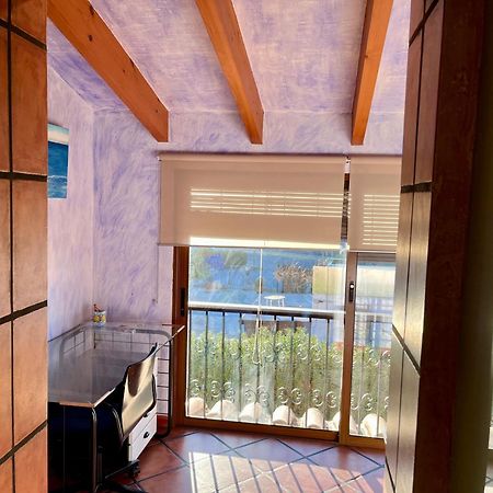 Adosado En Denia Con Gran Jardin Villa Eksteriør billede
