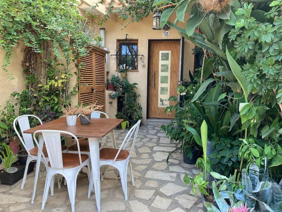 Adosado En Denia Con Gran Jardin Villa Eksteriør billede