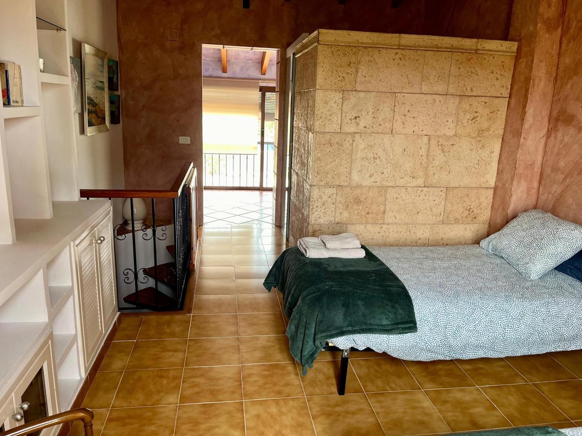 Adosado En Denia Con Gran Jardin Villa Eksteriør billede