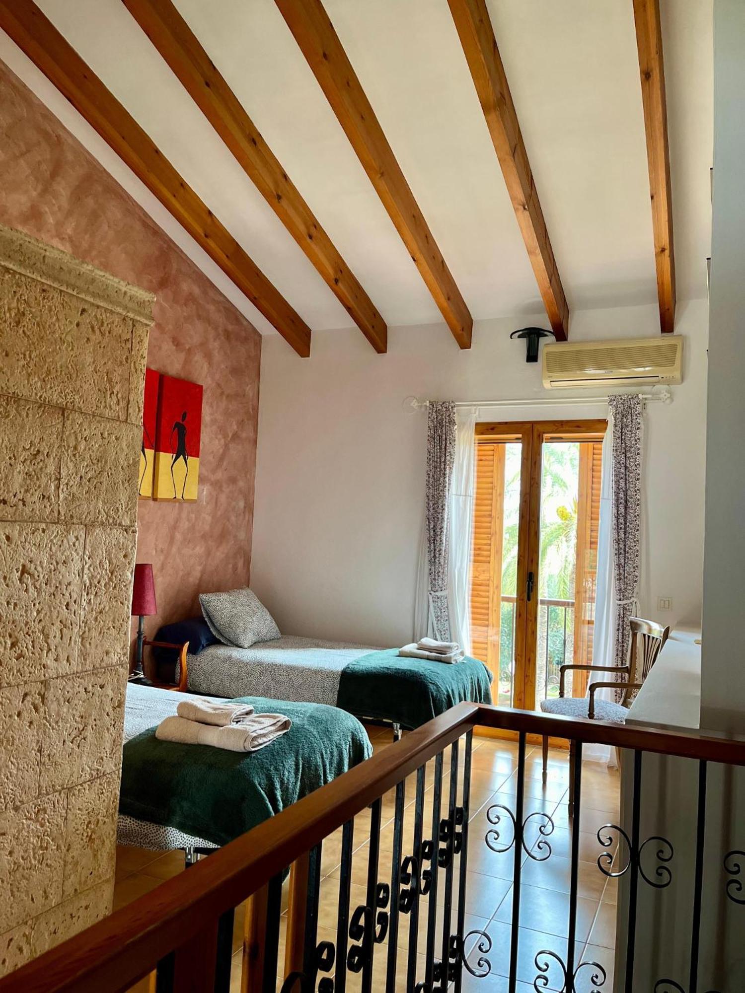 Adosado En Denia Con Gran Jardin Villa Eksteriør billede